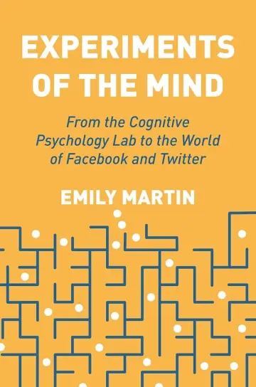 Cover of Experiments of the Mind
