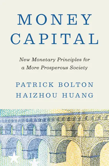 Cover of Money Capital