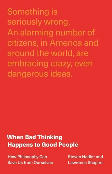 Cover of When Bad Thinking Happens to Good People