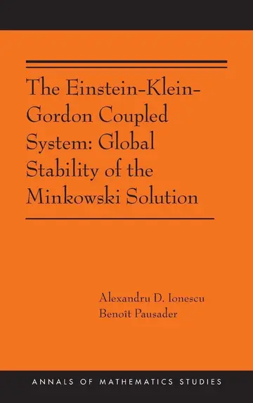 Cover of The Einstein-Klein-Gordon Coupled System