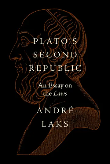 Cover of Plato's Second Republic