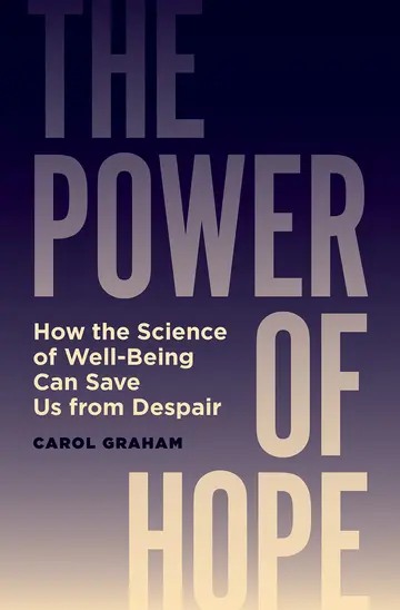 Cover of The Power of Hope