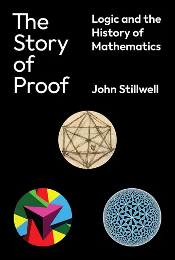 Cover of The Story of Proof