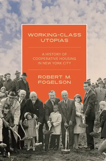 Cover of Working-Class Utopias