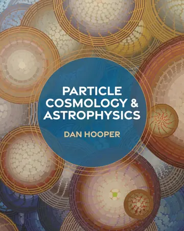 Cover of Particle Cosmology and Astrophysics