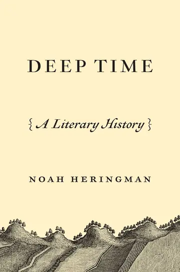 Cover of Deep Time