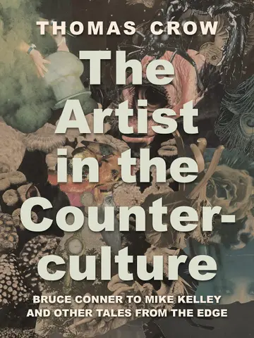 Cover of The Artist in the Counterculture