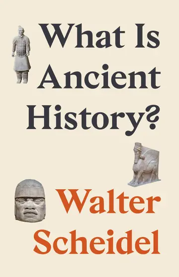 Cover of What Is Ancient History?