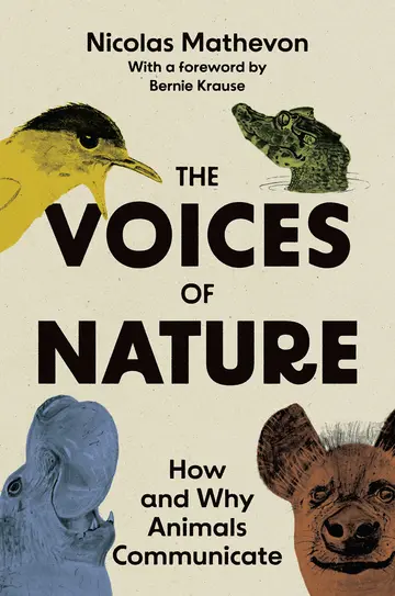 Cover of The Voices of Nature