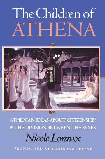 Cover of The Children of Athena