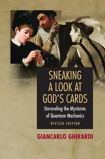 Cover of Sneaking a Look at God's Cards