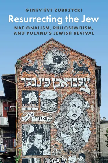 Cover of Resurrecting the Jew
