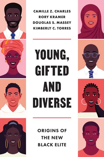 Cover of Young, Gifted and Diverse