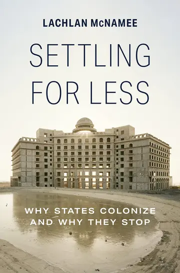 Cover of Settling for Less