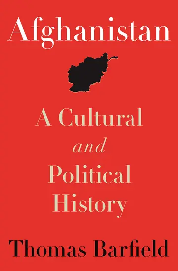 Cover of Afghanistan