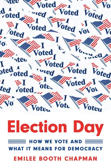 Cover of Election Day
