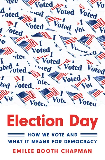 Cover of Election Day