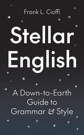 Cover of Stellar English