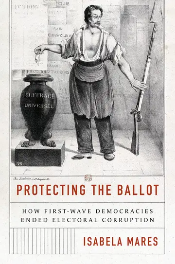 Cover of Protecting the Ballot