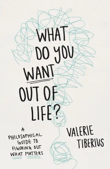 Cover of What Do You Want Out of Life?