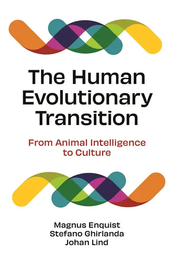 Cover of The Human Evolutionary Transition