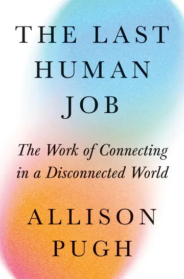 Cover of The Last Human Job