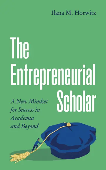 Cover of The Entrepreneurial Scholar