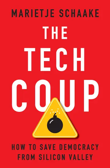 Cover of The Tech Coup