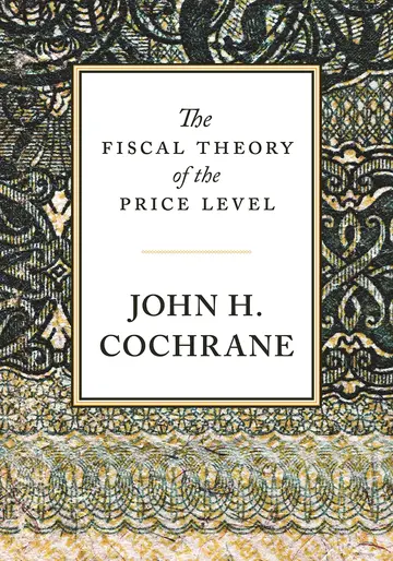 Cover of The Fiscal Theory of the Price Level