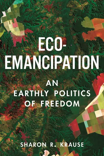 Cover of Eco-Emancipation