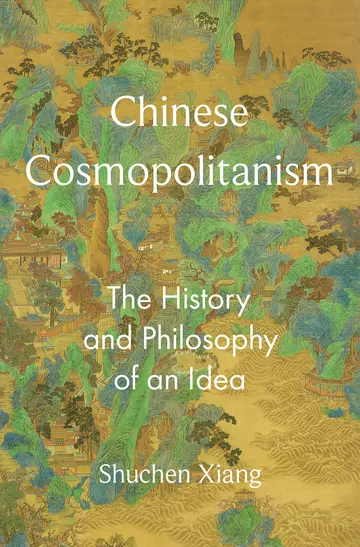 Cover of Chinese Cosmopolitanism