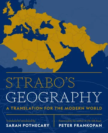Cover of Strabo's Geography