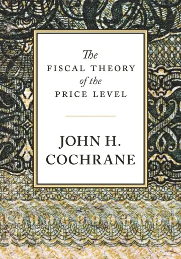 Cover of The Fiscal Theory of the Price Level