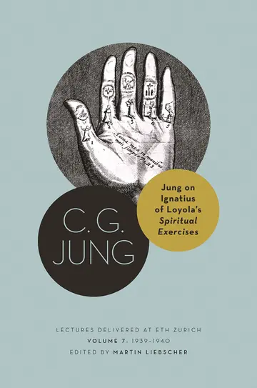 Cover of Jung on Ignatius of Loyola’s Spiritual Exercises