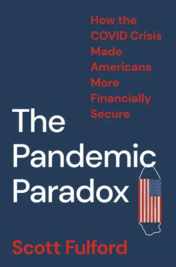 Cover of The Pandemic Paradox