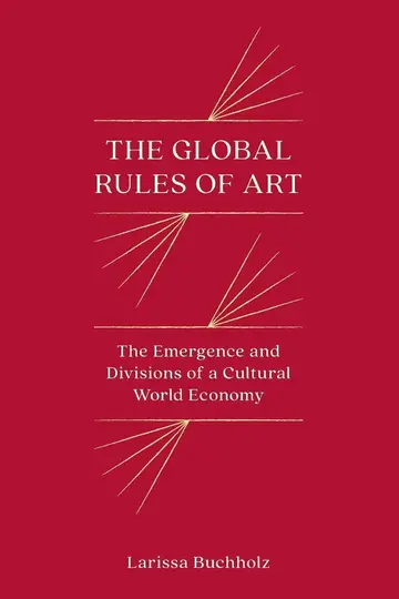 Cover of The Global Rules of Art