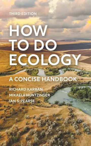 Cover of How to Do Ecology