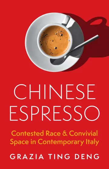 Cover of Chinese Espresso