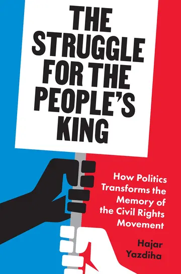 Cover of The Struggle for the People’s King