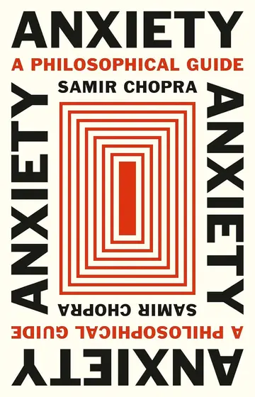 Cover of Anxiety