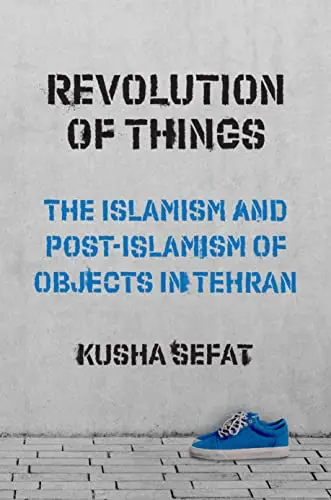 Cover of Revolution of Things