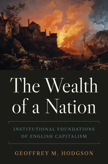 Cover of The Wealth of a Nation