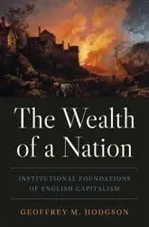 Cover of The Wealth of A Nation