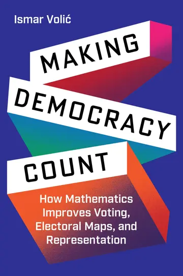 Cover of Making Democracy Count