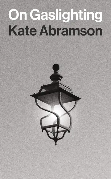 Cover of On Gaslighting