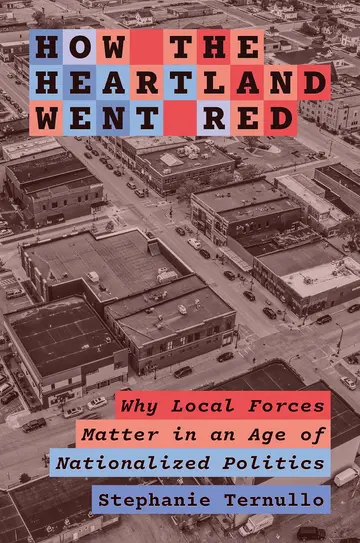 Cover of How the Heartland Went Red