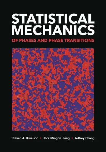Cover of Statistical Mechanics of Phases and Phase Transitions