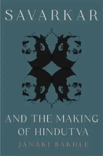 Cover of Savarkar and the Making of Hindutva