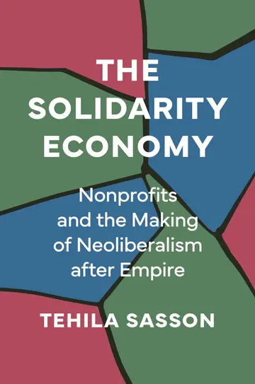 Cover of The Solidarity Economy