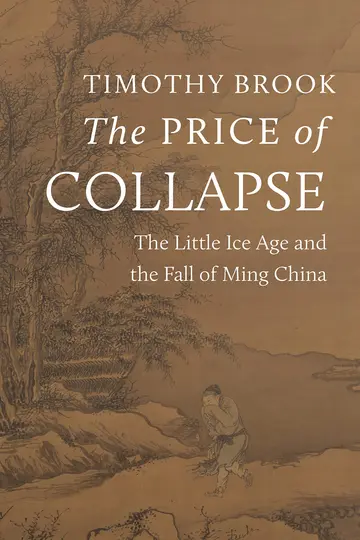 Cover of The Price of Collapse